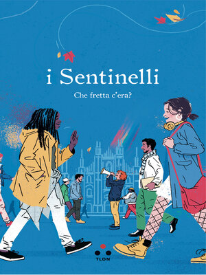 cover image of I sentinelli